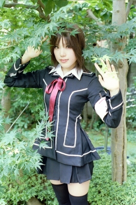 Yuki Cross by Kipi 027
 Vampire Knight Cosplay   Kipi