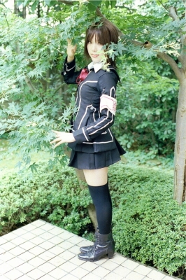 Yuki Cross by Kipi 026
 Vampire Knight Cosplay   Kipi