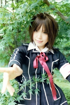 Yuki Cross by Kipi 023
 Vampire Knight Cosplay   Kipi