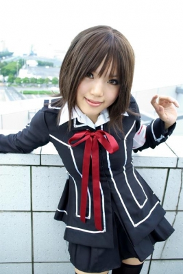 Yuki Cross by Kipi 016
 Vampire Knight Cosplay   Kipi