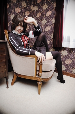 Yuki Cross by Kipi 013
 Vampire Knight Cosplay   Kipi