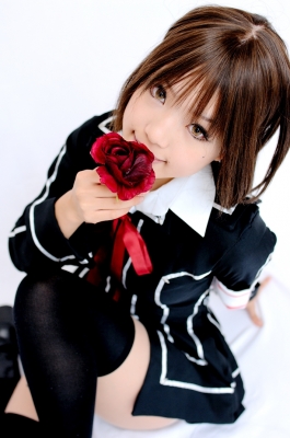 Yuki Cross by Kipi 012
 Vampire Knight Cosplay   Kipi