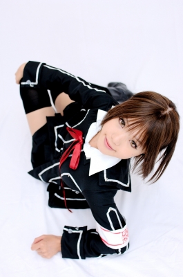 Yuki Cross by Kipi 011
 Vampire Knight Cosplay   Kipi