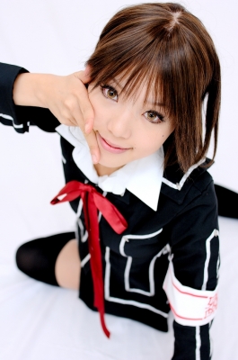 Yuki Cross by Kipi 008
 Vampire Knight Cosplay   Kipi