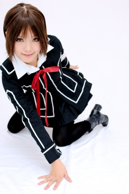 Yuki Cross by Kipi 005
 Vampire Knight Cosplay   Kipi