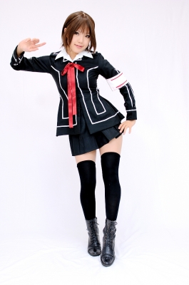 Yuki Cross by Kipi 003
 Vampire Knight Cosplay   Kipi