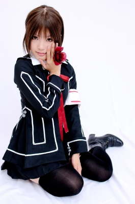 Yuki Cross by Kipi 002
 Vampire Knight Cosplay   Kipi