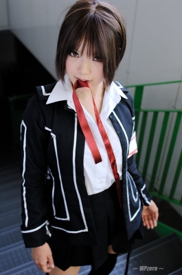 Yuki Cross by Kipi 001
 Vampire Knight Cosplay   Kipi