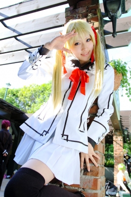 Rima by Saya 007
 Vampire Knight Cosplay   Saya