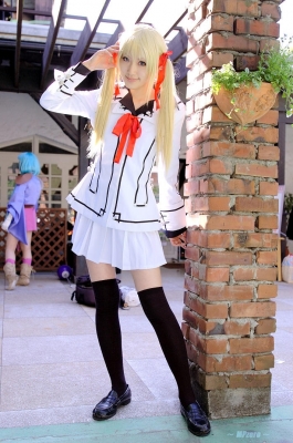 Rima by Saya 003
 Vampire Knight Cosplay   Saya