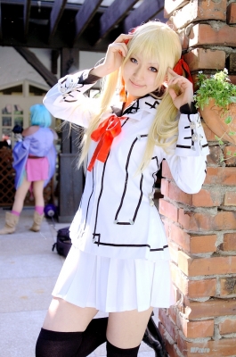 Rima by Saya 002
 Vampire Knight Cosplay   Saya