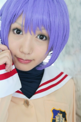 Fujibayashi Ryou 008
 Clannad cosplay