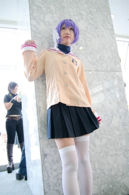 Fujibayashi Ryou 006
 Clannad cosplay