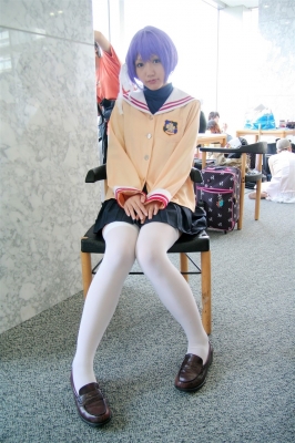 Fujibayashi Ryou 003
 Clannad cosplay