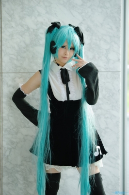 Hatsune Miku by Ryuga 002
 Hatsune Miku vocaloid cosplay