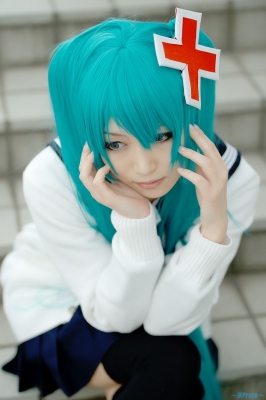 Hatsune Miku by Iori 003
 Hatsune Miku vocaloid cosplay