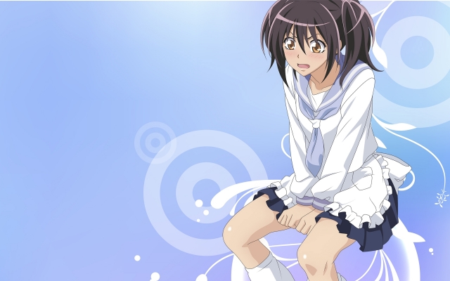 Kaichou wa Maid-sama! 071
 Kaichou wa Maid sama wallpaper