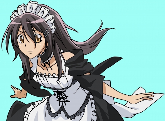 Kaichou wa Maid-sama! 065
 Kaichou wa Maid sama wallpaper