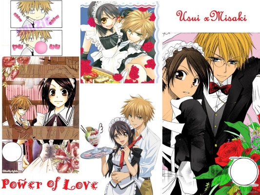 Kaichou wa Maid-sama! 064
 Kaichou wa Maid sama wallpaper