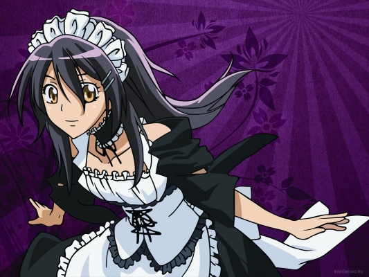 Kaichou wa Maid-sama! 057
 Kaichou wa Maid sama wallpaper