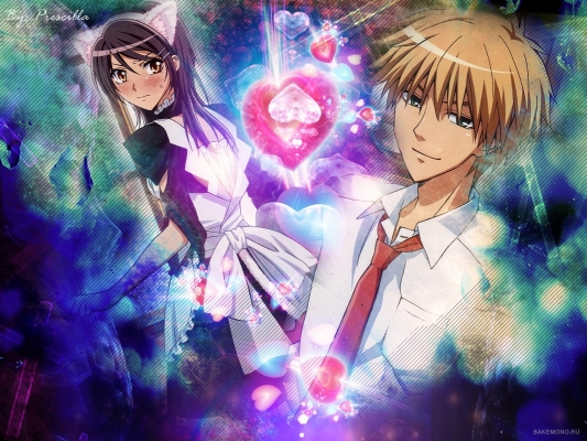 Kaichou wa Maid-sama! 056
 Kaichou wa Maid sama wallpaper