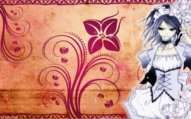 Kaichou wa Maid-sama! 055
 Kaichou wa Maid sama wallpaper