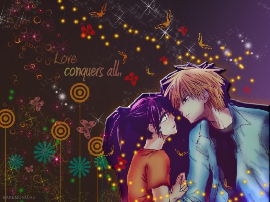 Kaichou wa Maid-sama! 054
 Kaichou wa Maid sama wallpaper