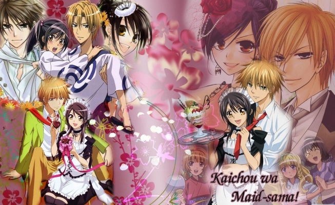 Kaichou wa Maid-sama! 040
 Kaichou wa Maid sama wallpaper