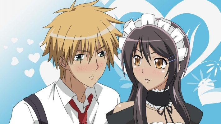 Kaichou wa Maid-sama! 036
 Kaichou wa Maid sama wallpaper