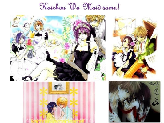 Kaichou wa Maid-sama! 031
 Kaichou wa Maid sama wallpaper