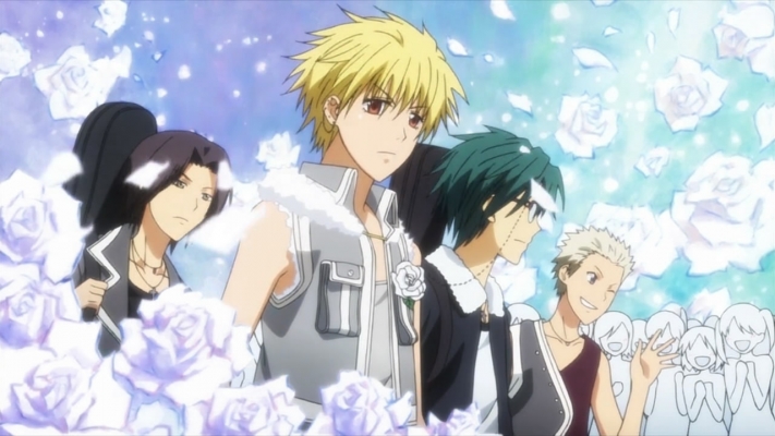 Kaichou wa Maid-sama! 017
 Kaichou wa Maid sama wallpaper