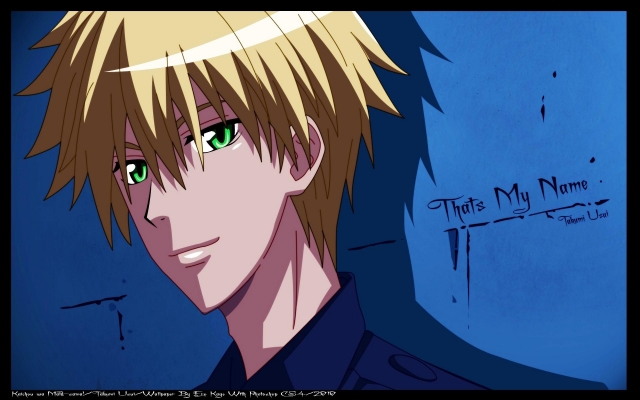 Kaichou wa Maid-sama! 008
 Kaichou wa Maid sama wallpaper