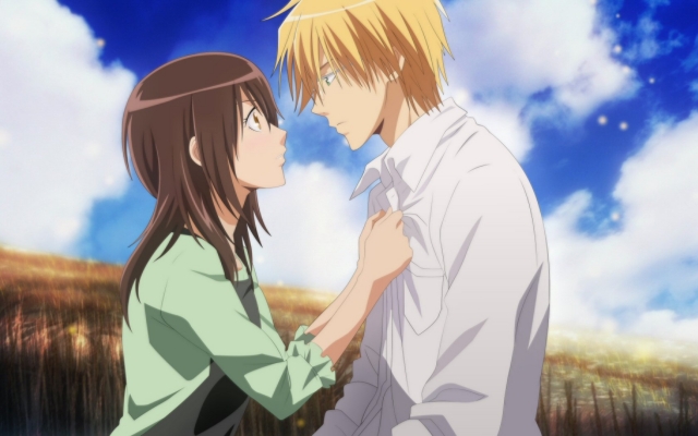 Kaichou wa Maid-sama! 002
 Kaichou wa Maid sama wallpaper