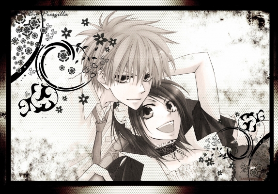 Kaichou wa Maid-sama! 001
 Kaichou wa Maid sama wallpaper