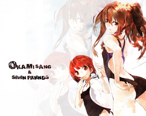 Ookami san to Shichinin no Nakama-tachi 075
 Ookami san Shichinin Nakama tachi wallpaper