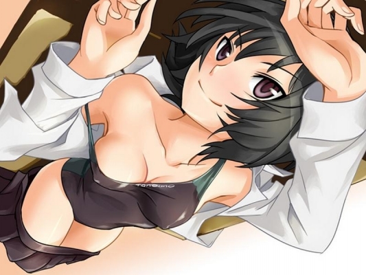 Amagami SS Wallpapers 045
 Amagami SS Wallpaper