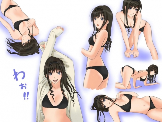 Amagami SS Wallpapers 039
 Amagami SS Wallpaper