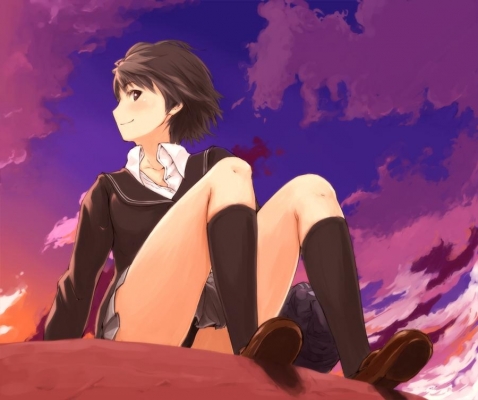 Amagami SS Wallpapers 032
 Amagami SS Wallpaper