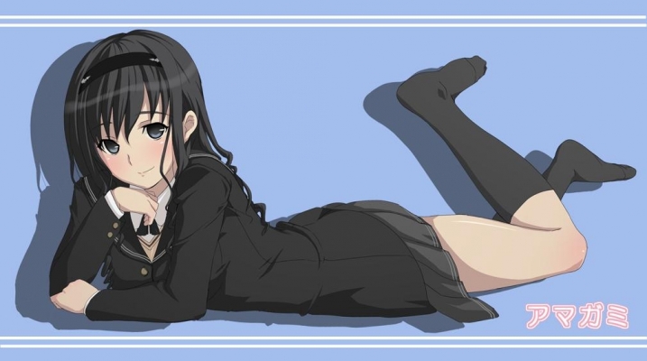 Amagami SS Wallpapers 029
 Amagami SS Wallpaper