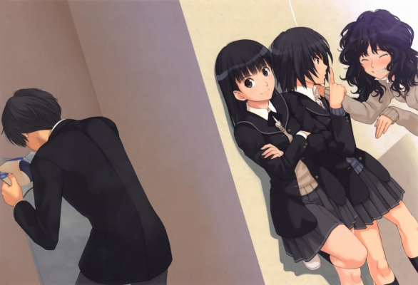 Amagami SS Wallpapers 020
 Amagami SS Wallpaper