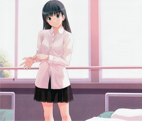 Amagami SS Wallpapers 018
 Amagami SS Wallpaper