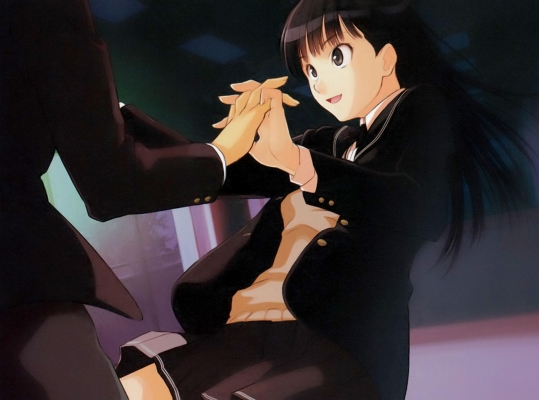 Amagami SS Wallpapers 017
 Amagami SS Wallpaper