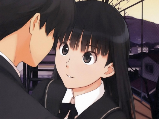 Amagami SS Wallpapers 016
 Amagami SS Wallpaper