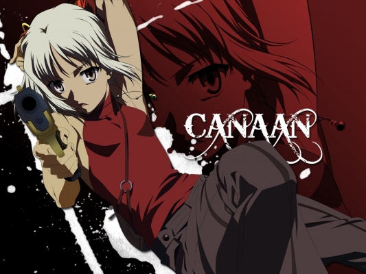 Canaan Wallpaper 010
 Canaan  Wallpapers