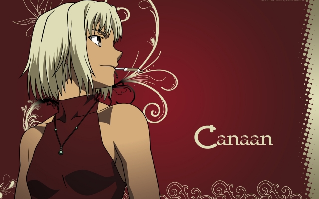 Canaan Wallpaper 006
 Canaan  Wallpapers