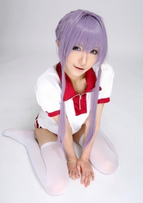 Kyo Fujibayashi by Sakurai Hinoki 003
 Clannad cosplay