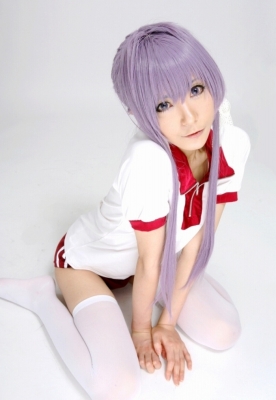 Kyo Fujibayashi by Sakurai Hinoki 002
 Clannad cosplay