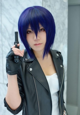 Motoko Kusanagi by Shinoko 001
 Ghost in the shell cosplay