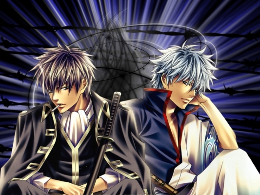 Gintama Wallpaper 152
 Gintama Silver Soul Wallpaper