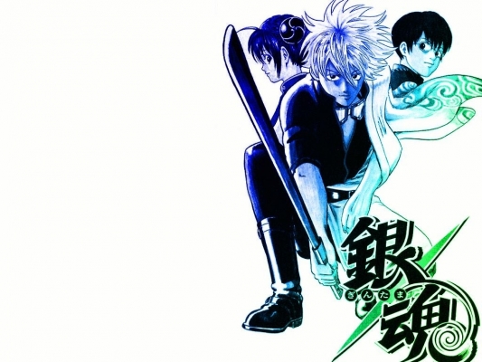 Gintama Wallpaper 142
 Gintama Silver Soul Wallpaper